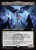 Avacyn, Angel of Horror from Reality Fracture Commander