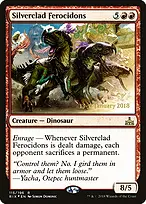 Rivals of Ixalan Promos #115s