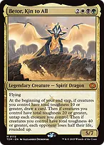 Tarkir: Dragonstorm Promos #172p