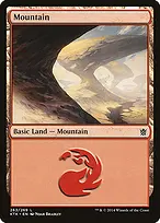 Khans of Tarkir #263