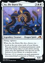 Kamigawa: Neon Dynasty Promos #2s