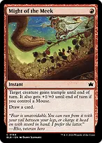Bloomburrow #144