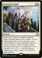 March of the Machine Commander #204