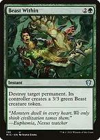 Midnight Hunt Commander #133