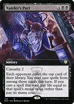 New Capenna Commander #144