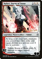 War of the Spark Promos #233s