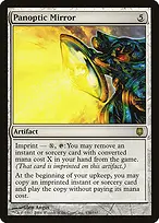 Panoptic Mirror from Darksteel