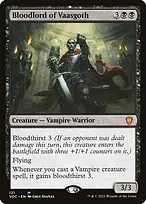 Crimson Vow Commander #121