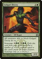 Return to Ravnica #127