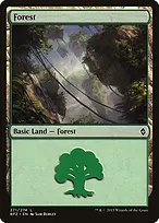 Battle for Zendikar #271a