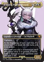 Y'shtola, Night's Blessed from Final Fantasy Commander