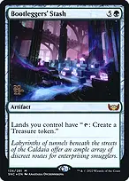 Streets of New Capenna Promos #134s