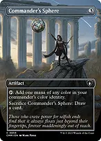 Commander Masters #655