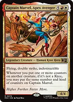 Marvel Super Heroes Commander #78