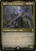 Commander Legends: Battle for Baldur's Gate #526