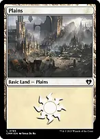 Commander Masters #785