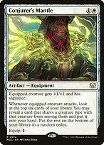 March of the Machine Commander #12