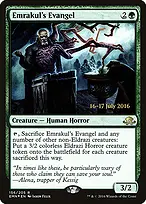 Eldritch Moon Promos #156s