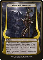 Archenemy: Nicol Bolas Schemes #20★