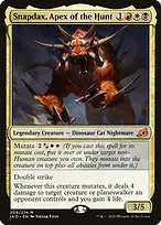 Ikoria: Lair of Behemoths #209
