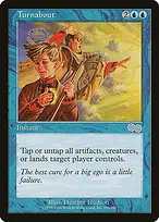 Urza's Saga #105