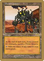 World Championship Decks 2000 #nl329
