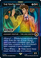 Doctor Who #561z