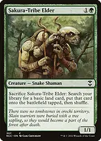 New Capenna Commander #307