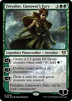 Commander Masters #290