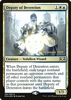 Ravnica Allegiance Promos #165s