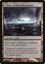Urborg, Tomb of Yawgmoth from From the Vault: Realms