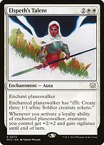 March of the Machine Commander #72