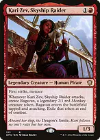 Dominaria United Commander #123