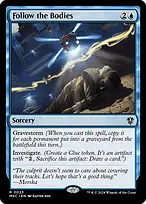 Murders at Karlov Manor Commander #23