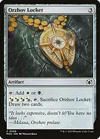 March of the Machine Commander #368