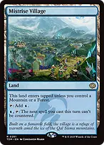 Tarkir: Dragonstorm Promos #261p