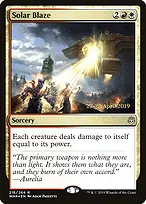 War of the Spark Promos #216s