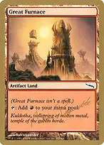 World Championship Decks 2004 #ap282