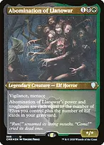 Commander Legends #585