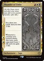 Tarkir: Dragonstorm Promos #231p