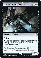 Foundations Promos #184s