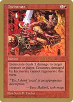 World Championship Decks 1997 #pm242