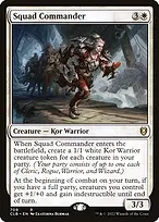 Commander Legends: Battle for Baldur's Gate #709
