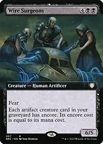 The Brothers' War Commander #57