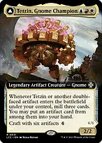 The Lost Caverns of Ixalan Commander #31