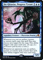 Kamigawa: Neon Dynasty Promos #59s