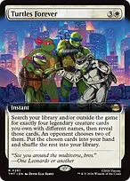 Teenage Mutant Ninja Turtles #261