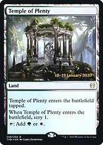 Theros Beyond Death Promos #248s
