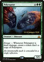 Rivals of Ixalan Promos #144s