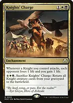 March of the Machine Commander #333